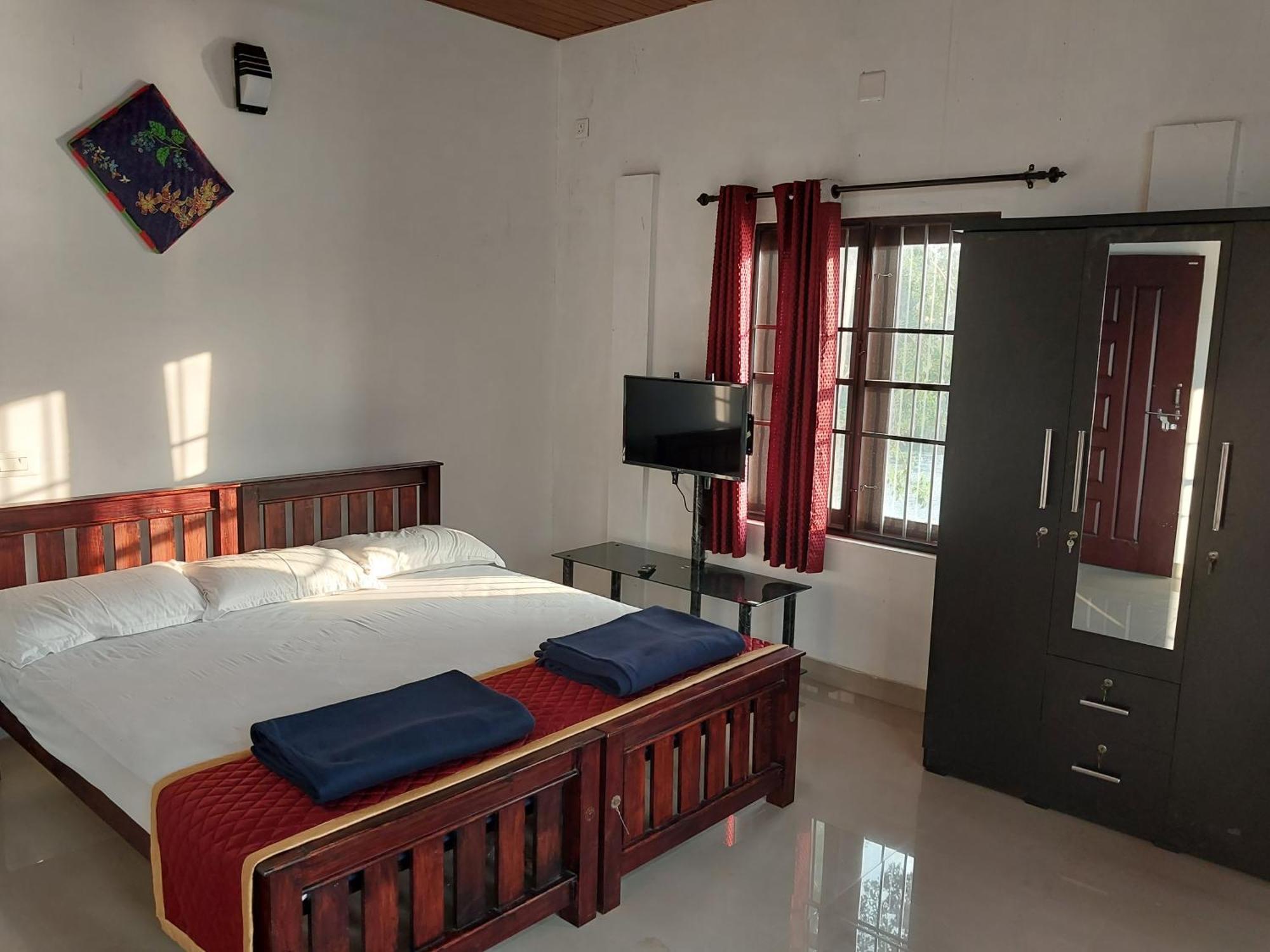 Stayberries River Rock Villa Athirapilly Kizhake Chalakudi Экстерьер фото