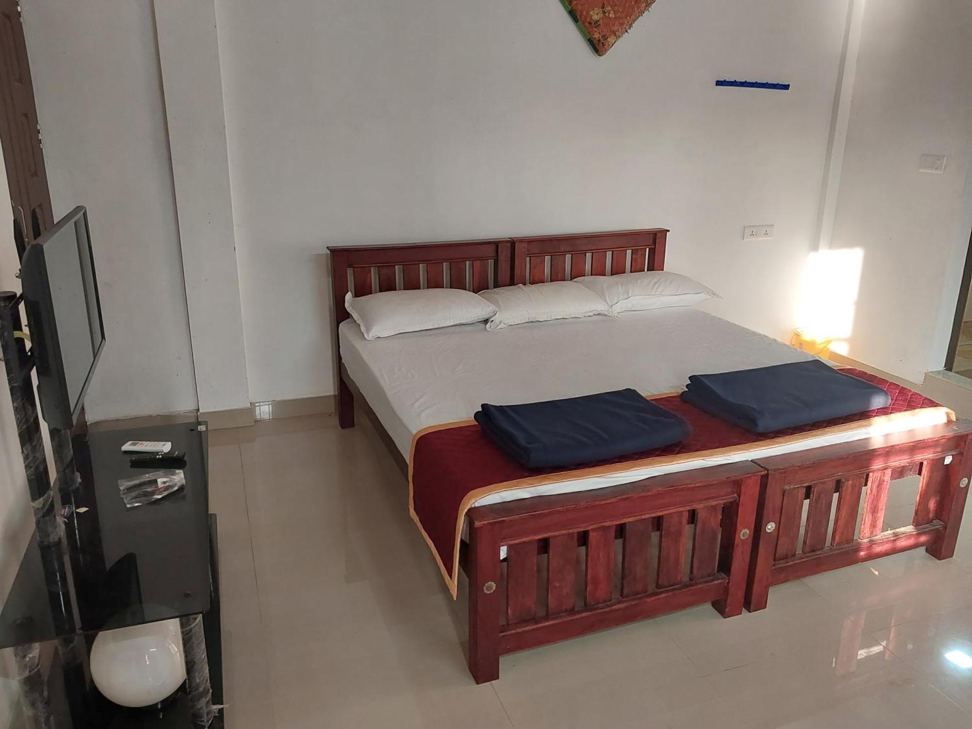 Stayberries River Rock Villa Athirapilly Kizhake Chalakudi Экстерьер фото